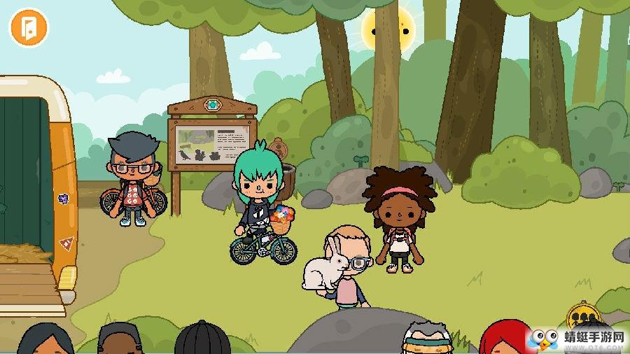 Toca生命稳定免付费版 1.2-play安卓版