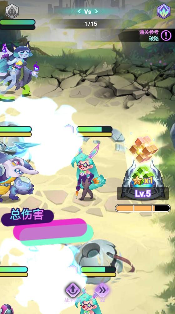 赛博西游官方版 1.1.12安卓版 1.1.12安卓版