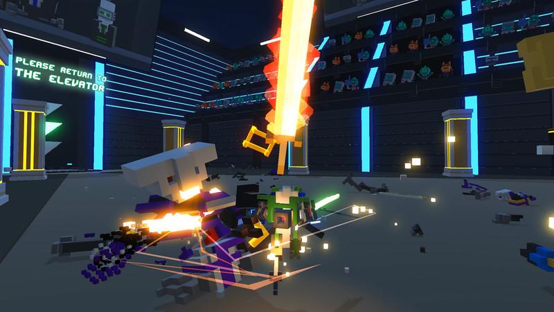 机器人大乱斗最新版本2022 1.1.1安卓版