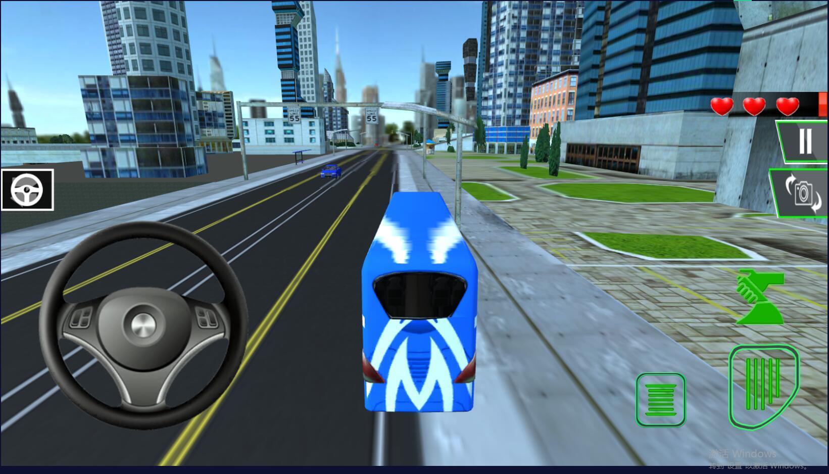 Euro Bus Driving(欧洲巴士驾驶单机版) 1.0安卓版