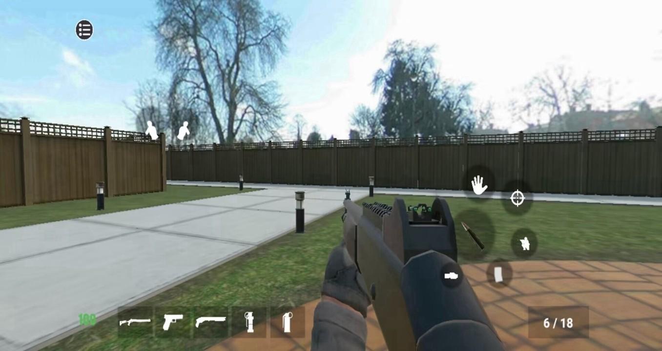 严阵以待联机版手游 4.3安卓版