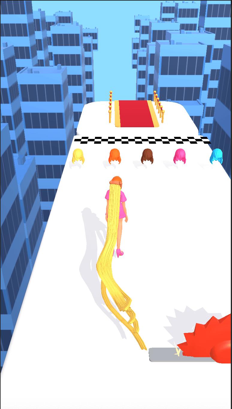 头发三千丈手游 1.0.0安卓版