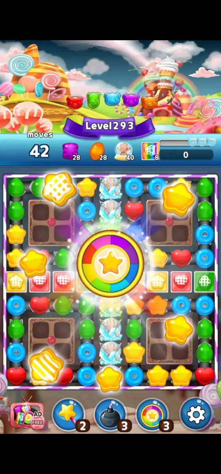 My Jelly Bear Story(我的果冻熊故事无限货币版) 1.3.9安卓版