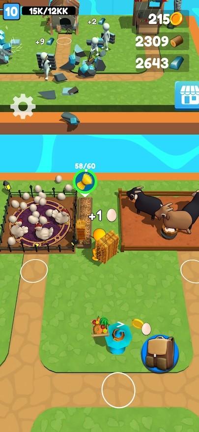 Buildy island(建筑岛3d游戏) 1.3.2安卓版