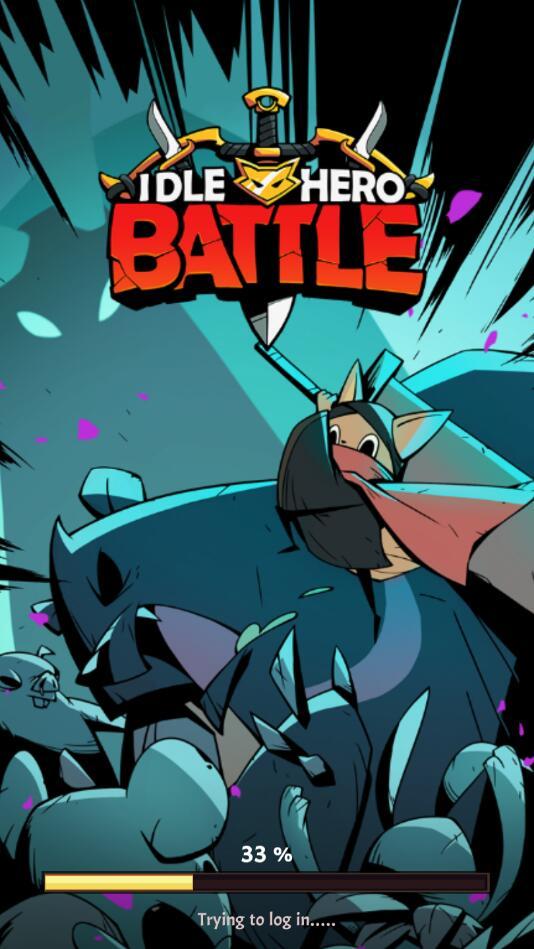 Idle Hero Battle(放置英雄之战手游) 1.0.61最新版