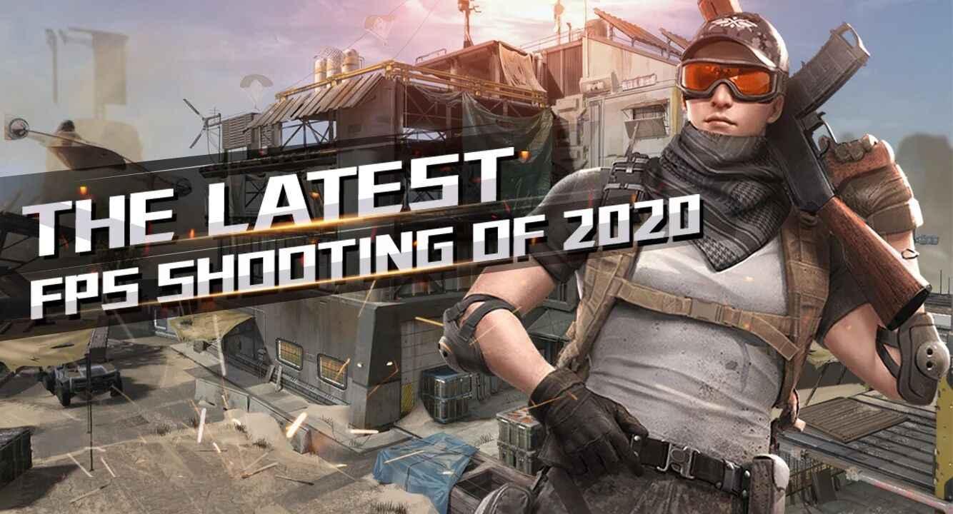 暴击行动破解版（Gun Strike Ops） 1.0.1安卓版