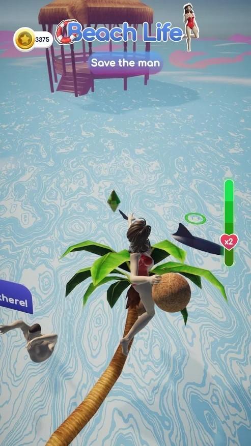 Beach Life(海滩生活3d游戏) 0.1最新安卓版