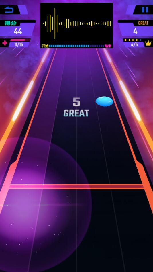 尖叫节奏破解版 0.1.0最新版
