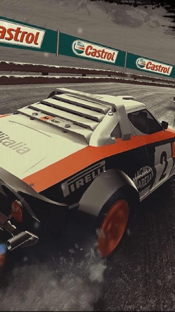 First Person Rally(第一人称拉力赛车官方版) 0.1.0最新版