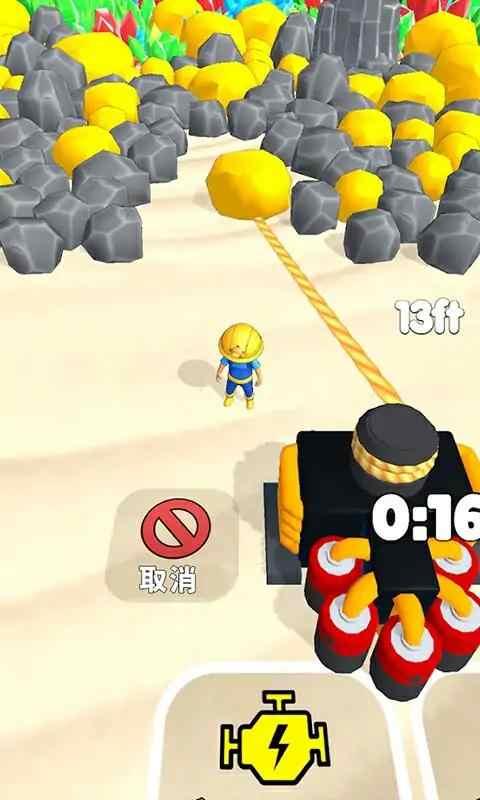 淘金者游戏手机版 1.0.3最新版