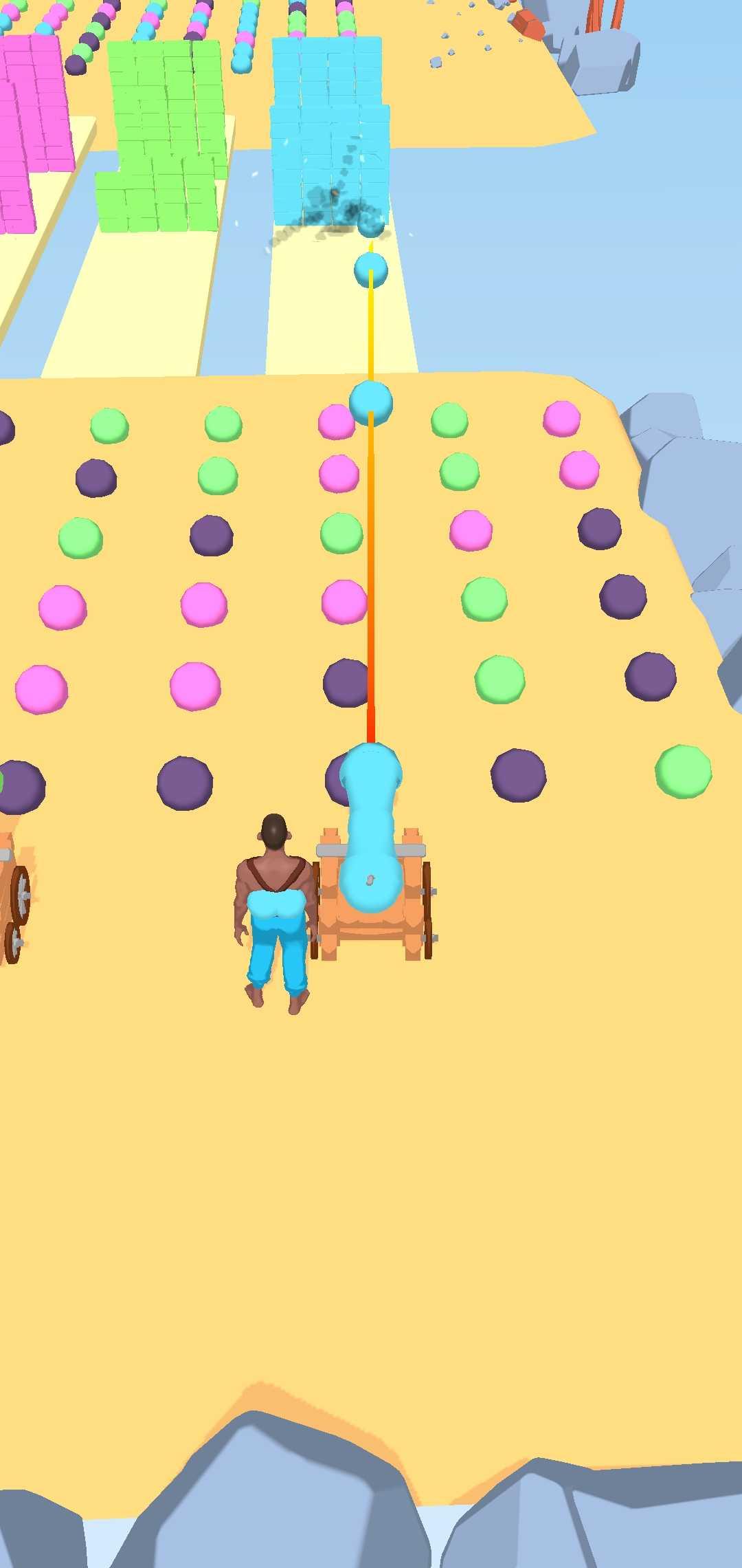 炮弹比赛(Cannonball Race) 1.0.0最新版