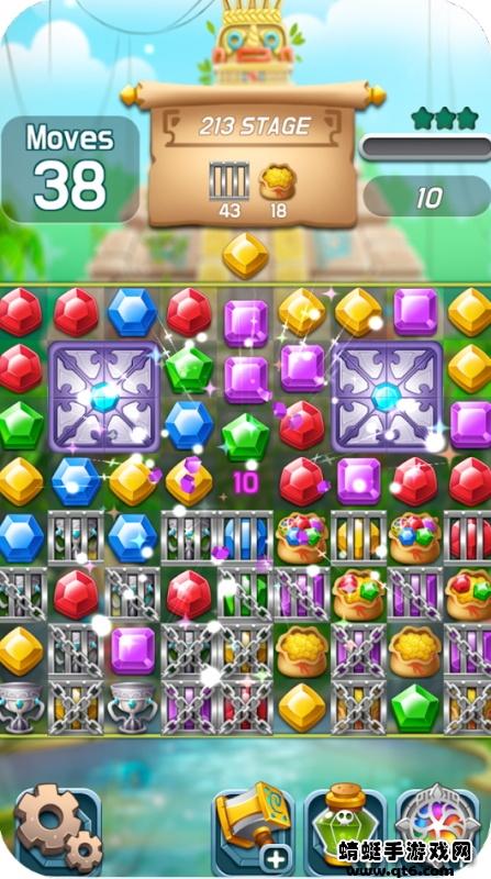 宝石消消乐传奇小游戏 1.0.0安卓版