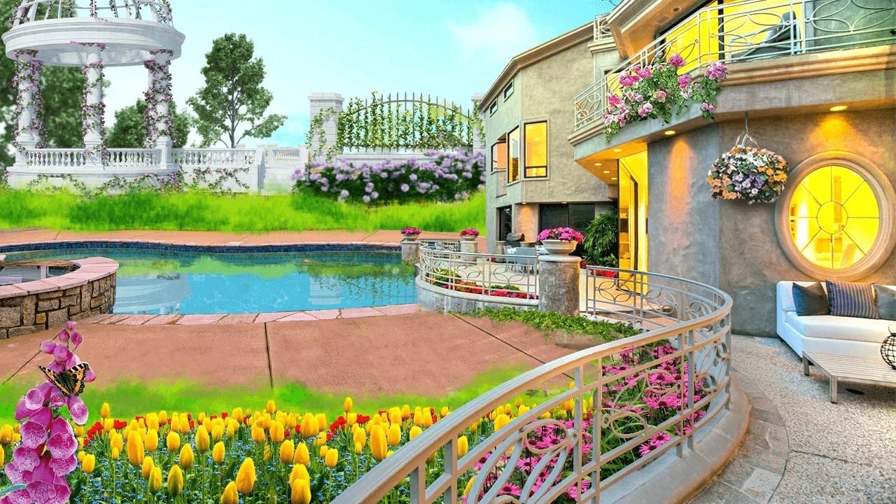 Garden Decor(家居和花园设计花园之爱手游) 1.0安卓版