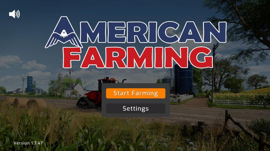 美国农场模拟器无限金币 1.9.0完整版