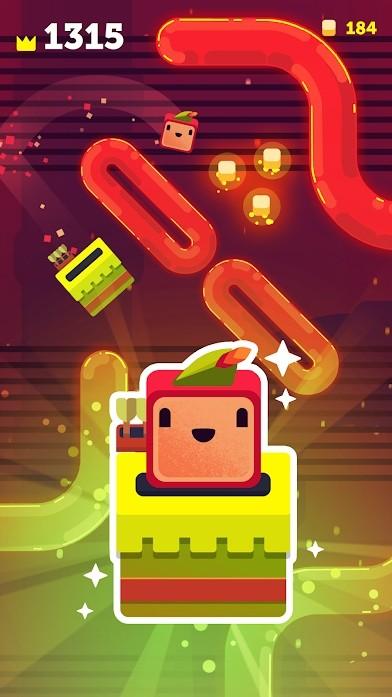 吐司跳跃无限金币爱心版 0.997中文版