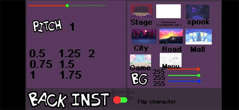 FNF CTP Remake(FNF全人物模拟器手游) 0.1.0安卓版