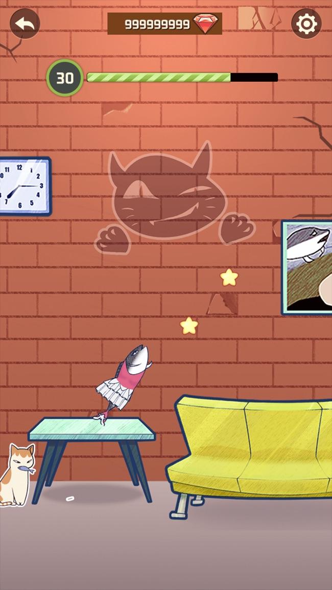 咸鱼的一百种死法官方版 1.1安卓版