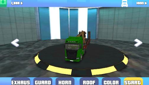 真正的卡车模拟手游最新版(Real Truck Simulator) 1.2安卓版