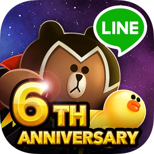 LINERangers银河特攻队手游 7.3.1安卓版