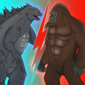 Godzilla Kong Alliances(哥斯拉vs金刚无限金币破解版) 7安卓版