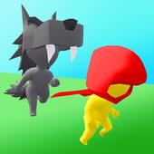 Hiding Race 3D(隐藏竞赛3D（金币花不完）) 1.1.18内购版
