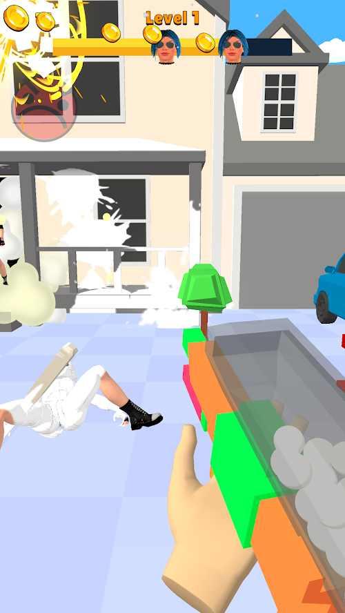 Prank Boss 3D(恶作剧大师3D破解版) 1.0去广告版