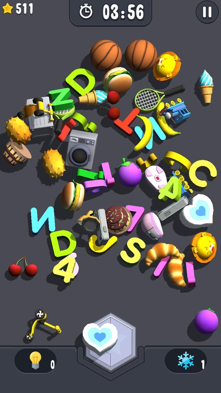 配对大师3D最新版 1.01安卓版