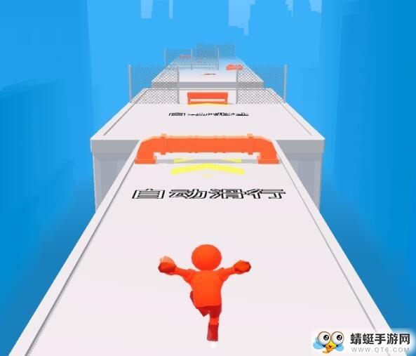 跑酷比赛自由跑游戏全皮肤解锁版 1.9.6中文版