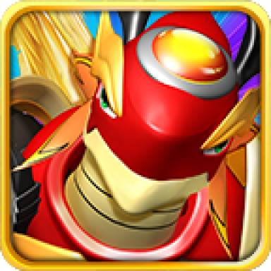 斗龙战士之星印空战内购破解版 1.4.5修改版