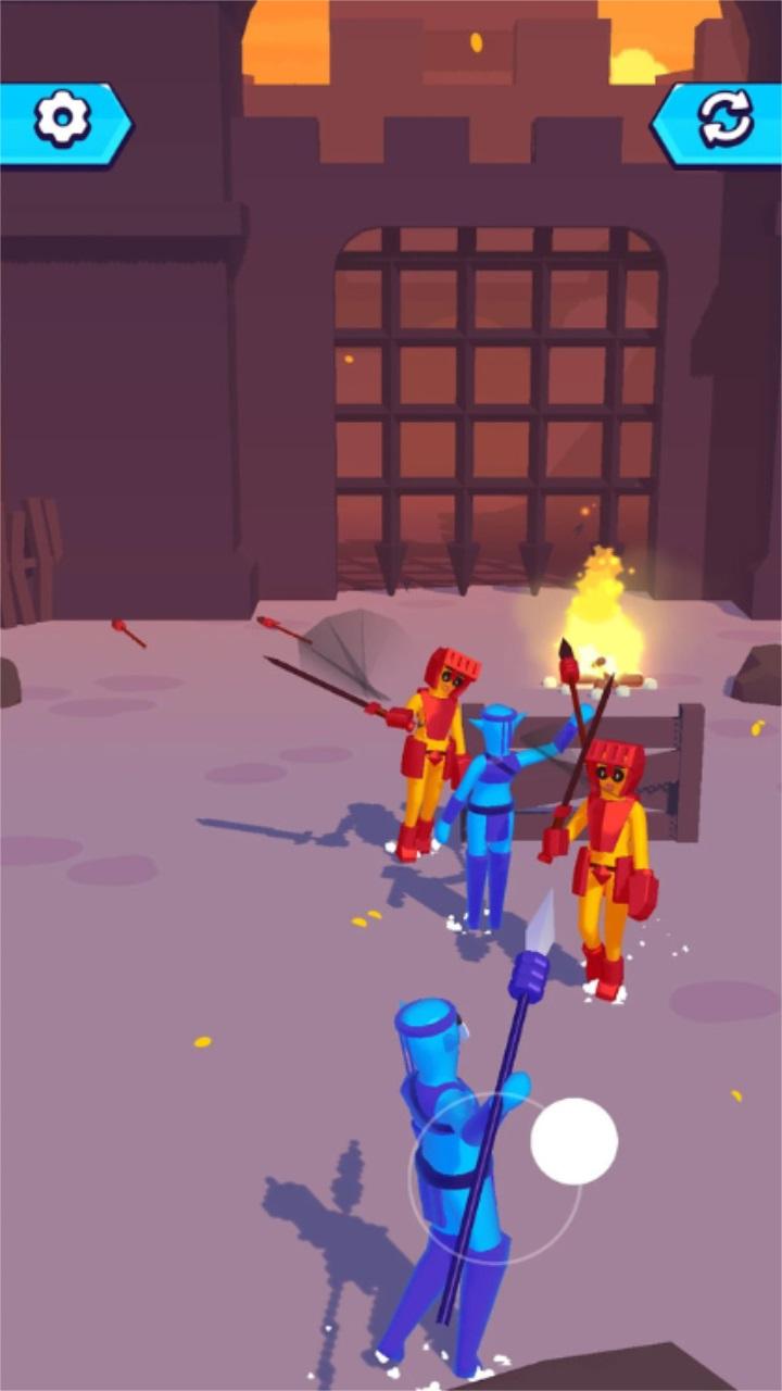 全面战斗模拟器手游 1.0.1安卓版