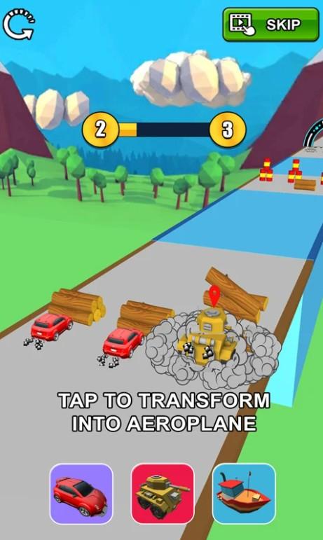 Epic Car Transform Race(史诗般的汽车改造比赛手游) 1.3安卓版