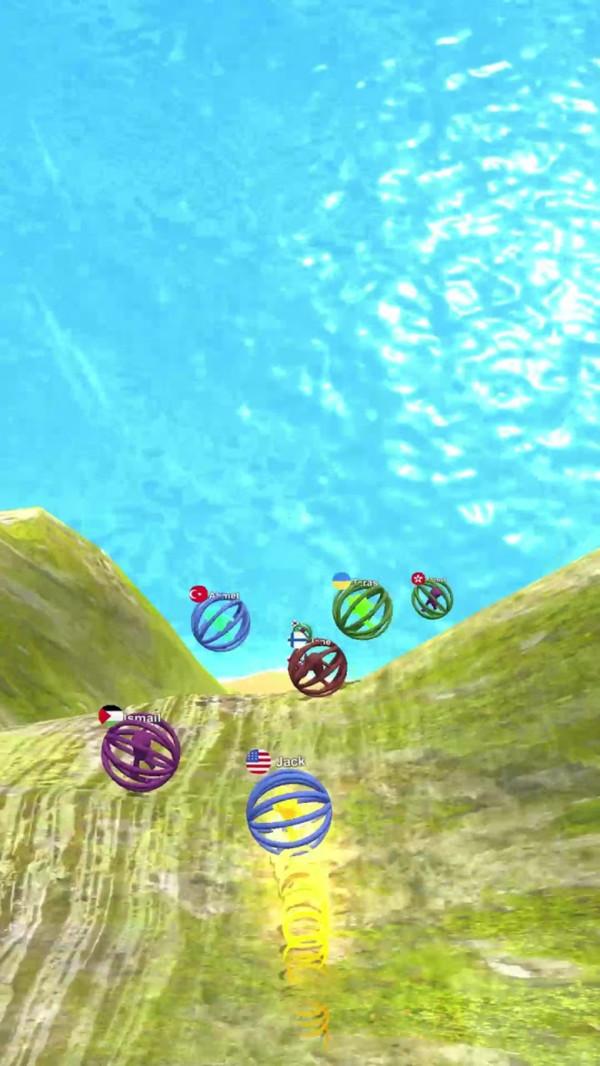 爬坡滚下去手游 0.0.46安卓版