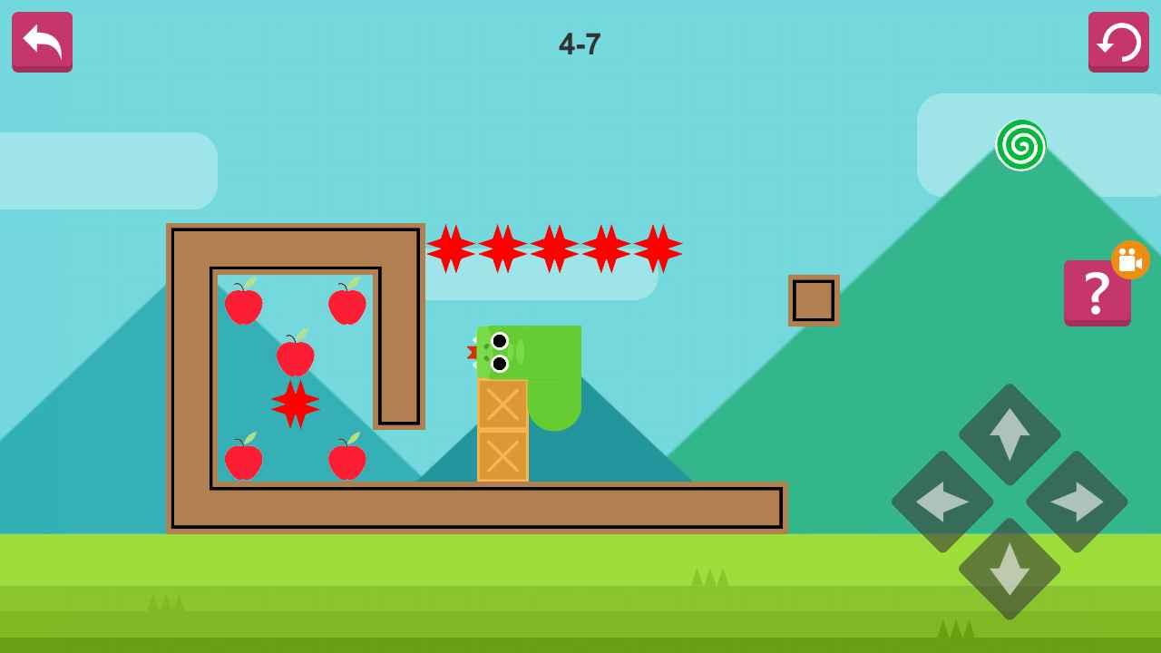 贪吃的小蛇小游戏 0.1安卓版