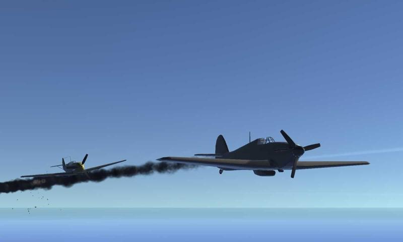 天空中的烈火破解版 0.4安卓版