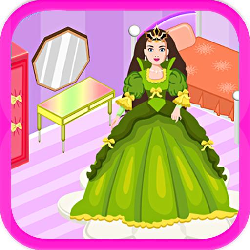 花花姑娘的梦幻城堡手游 1.0安卓版