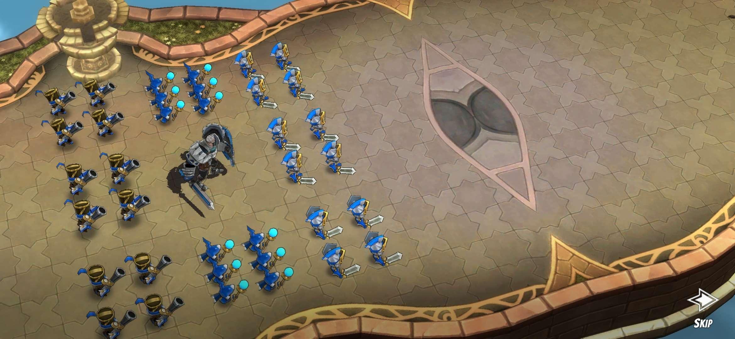 The Last Legion(最后的军团无限金币破解版) 1.14.15最新版