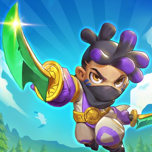 玄众大陆手游(brave) 1.0安卓版