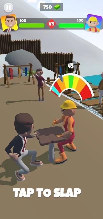 Johny Iron Strongman(约翰尼钢铁强人游戏) 1.1.13安卓版