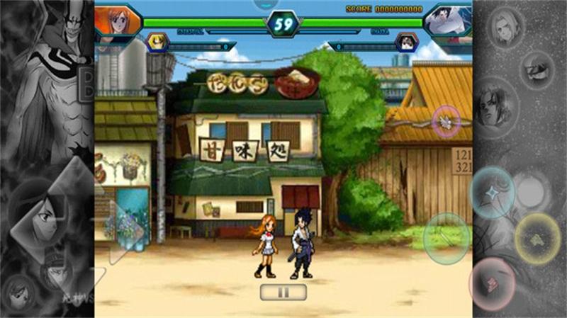 死神大战火影最新版 1.3.7安卓版