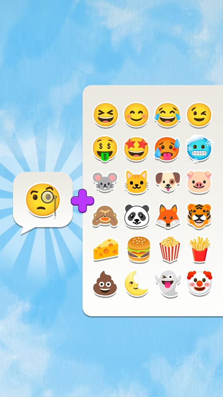 Emoji表情合成手机版 0.9安卓版