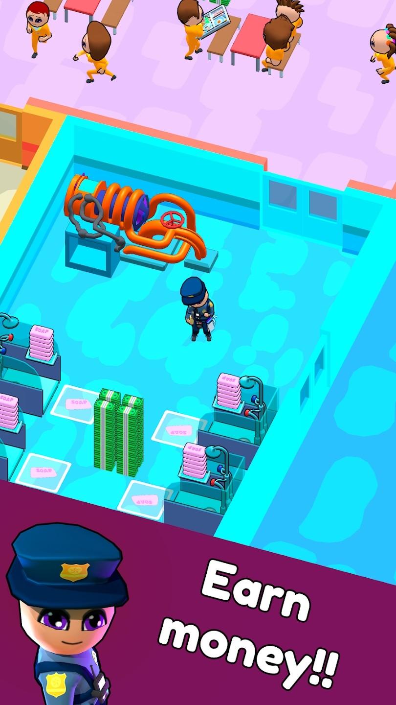 闲置监狱最新版(Prison Idle) 0.10.0安卓版