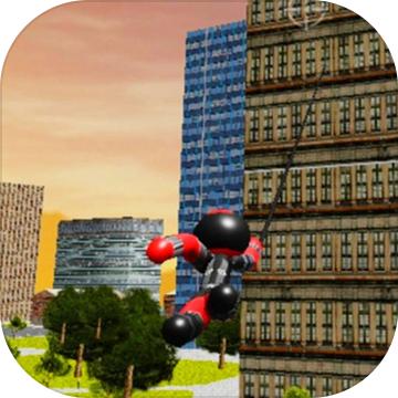 火柴人绳索英雄2中文版 1.0安卓版