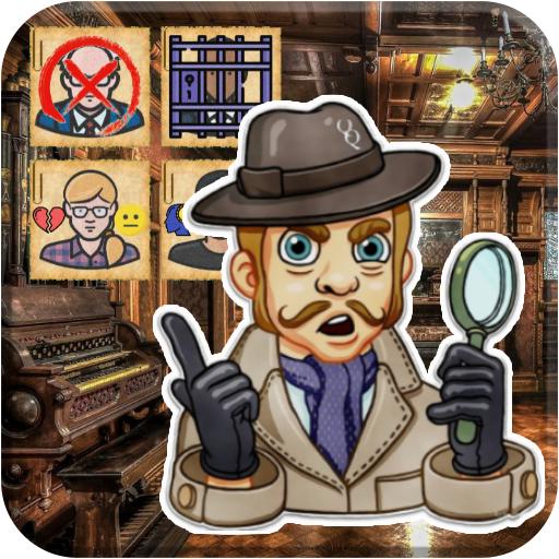 侦探模拟器谁是杀手游戏(Detective) 1.0安卓版