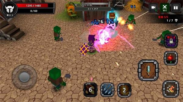 像素刀片大乱斗破解版 1.0无广告版