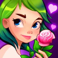 爱与花无限金币钞票版 1.0.0最新版