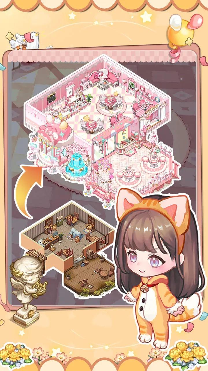 美食手札游戏 1.0安卓版