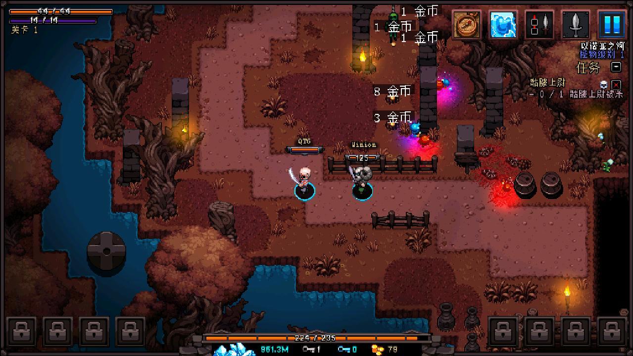 英雄围攻袖珍版(无限钻石,免谷歌验证) 5.4.13破解版