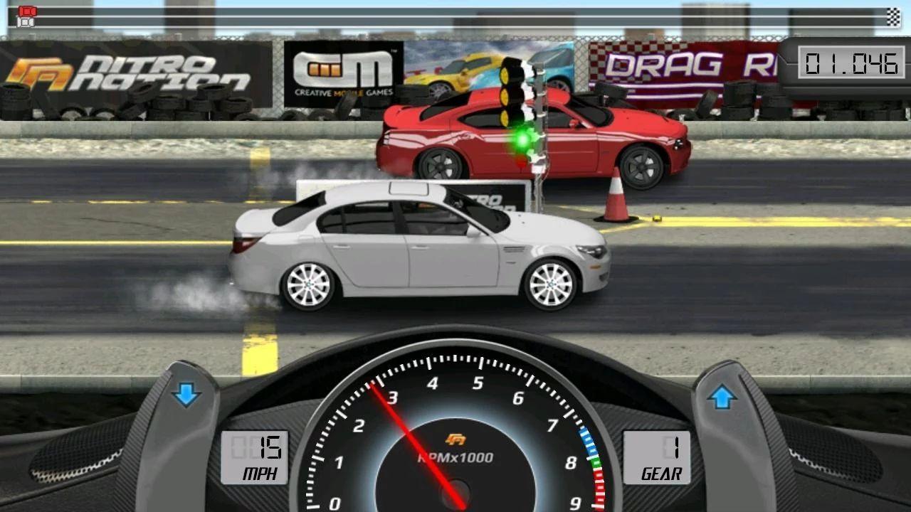 短程极速赛车最新版 4.3.6卓版