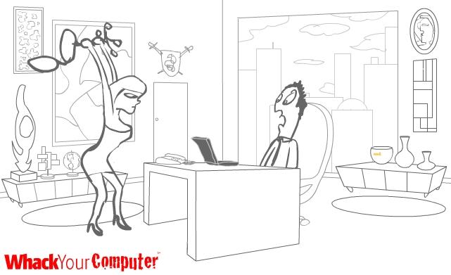 重击你的电脑免广告版 3.0安卓版