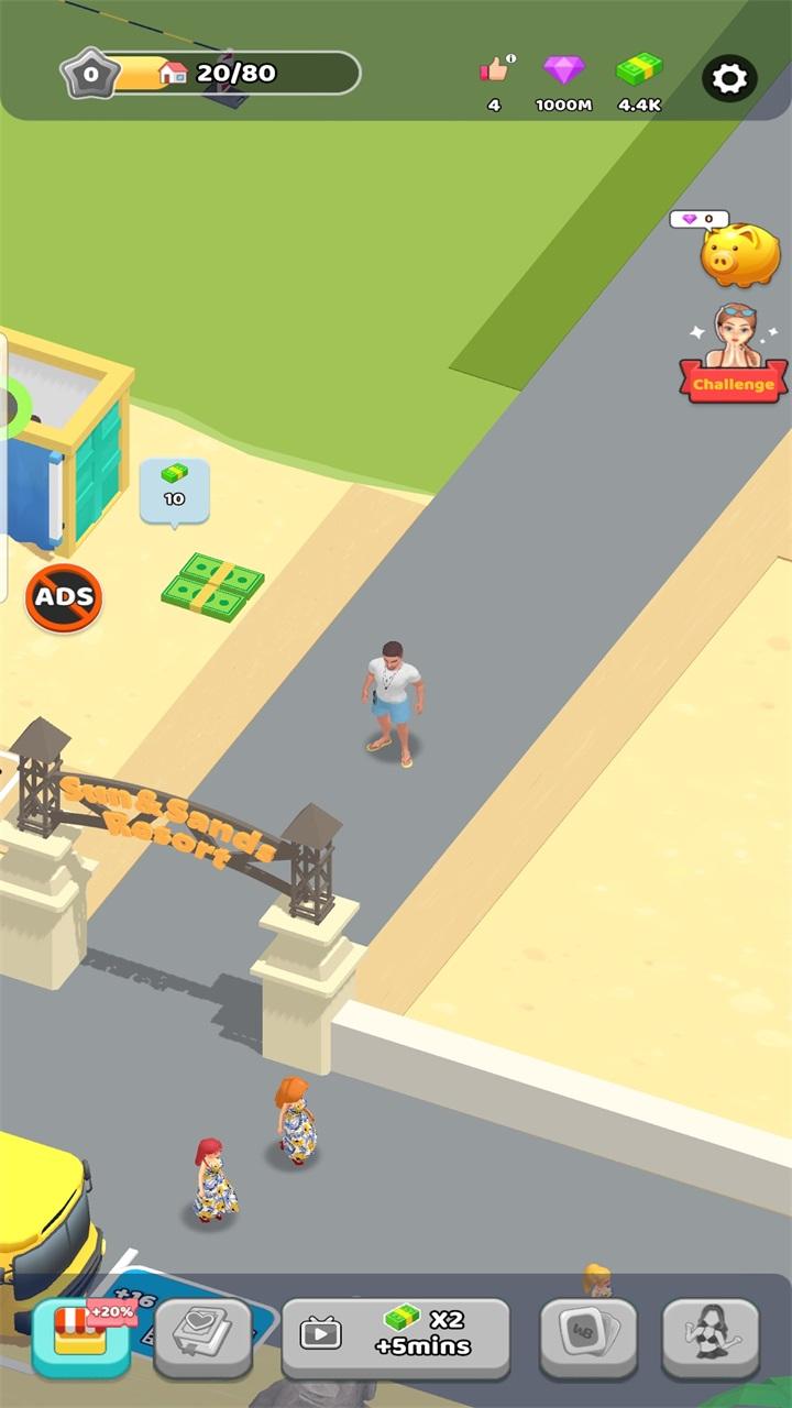 荒地亿万富翁无限钞票钻石版(Wasteland Billionaire) 2.1.7安卓版 2.1.7安卓版 2.1.7安卓版 2.1.7安卓版 2.1.7安卓版 2.1.7安卓版 2.1.7安卓版 2.1.7安卓版